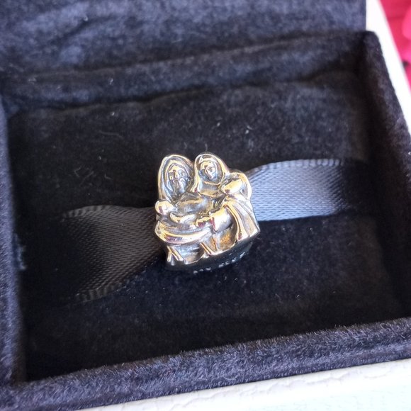Pandora Jewelry - Pandora Holy Family charm  FIRM PRICE